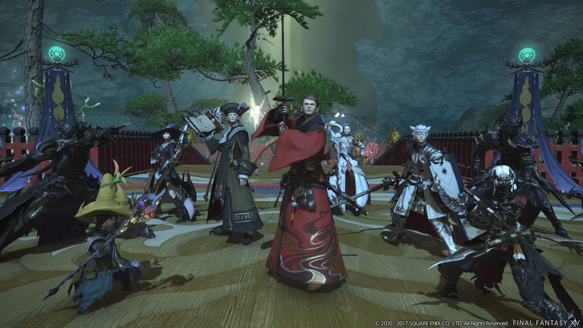 screenshot walkthrough