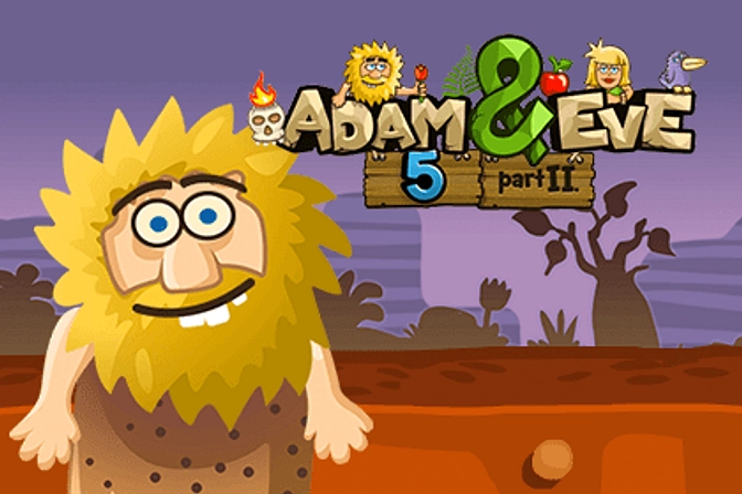 Adán y Eva 5 - Parte 2