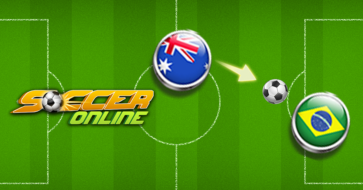 Instant Soccer Online - Juego Online - Juega Ahora