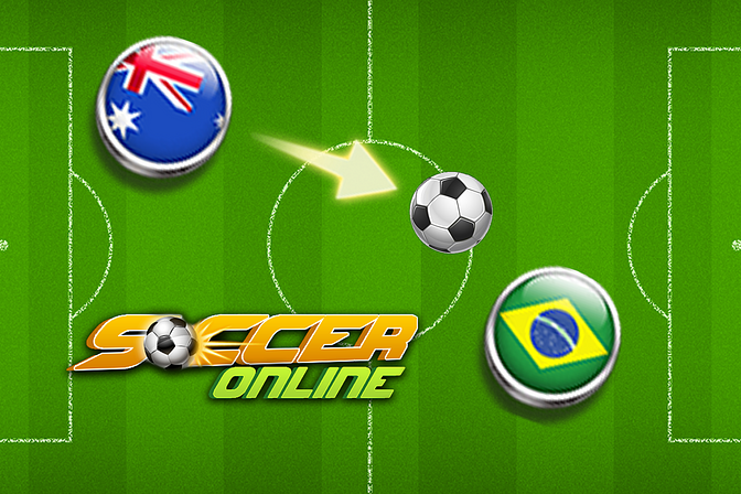 Soccer Online en Juegos Gratis