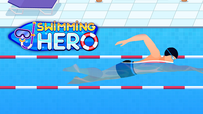 Swimming Hero