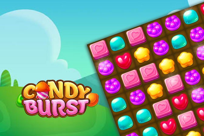 Candy Burst