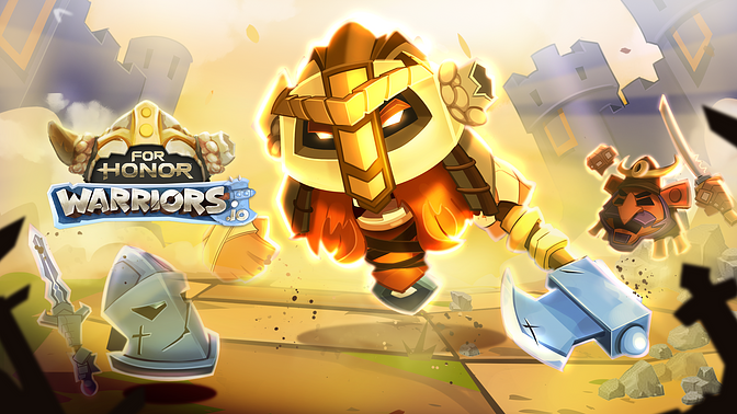 For Honor Warriors.io