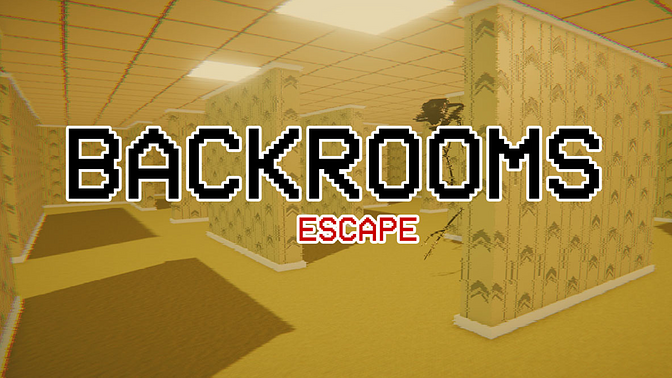 Backrooms Escape