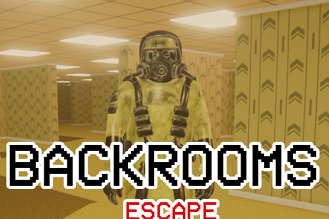 Backrooms Escape