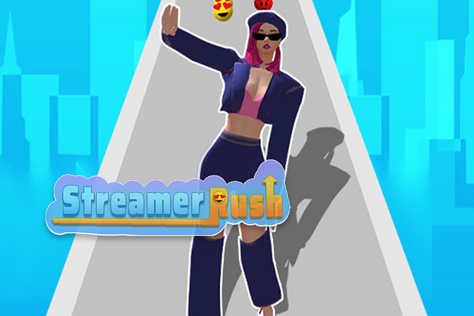 Streamer Rush