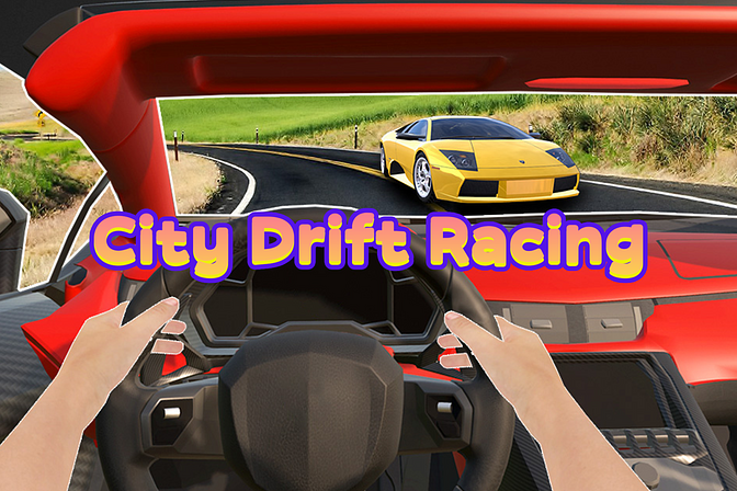 City Drift Racing