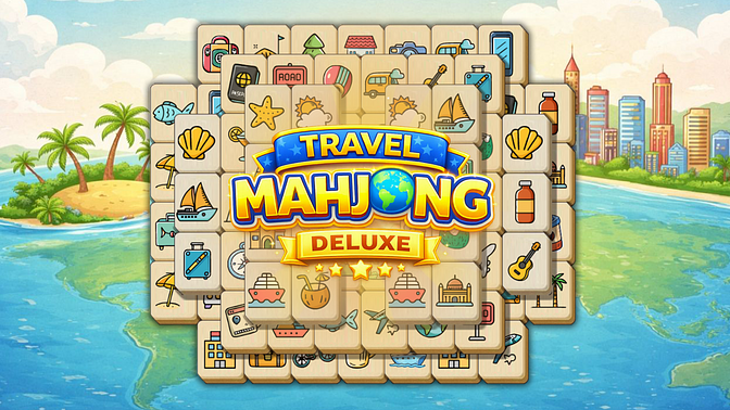 Travel Mahjong Deluxe