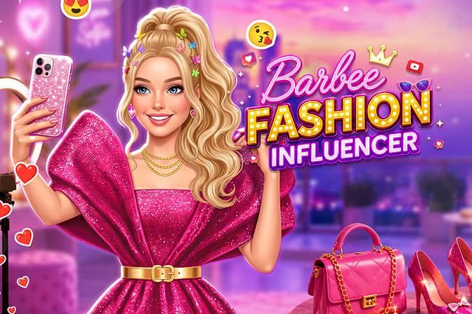 Barbee Fashion Influencer