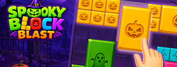 Spooky Block Blast