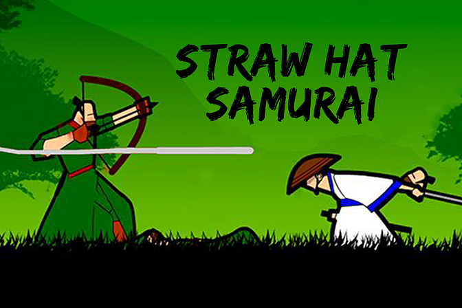 Straw Hat Samurai