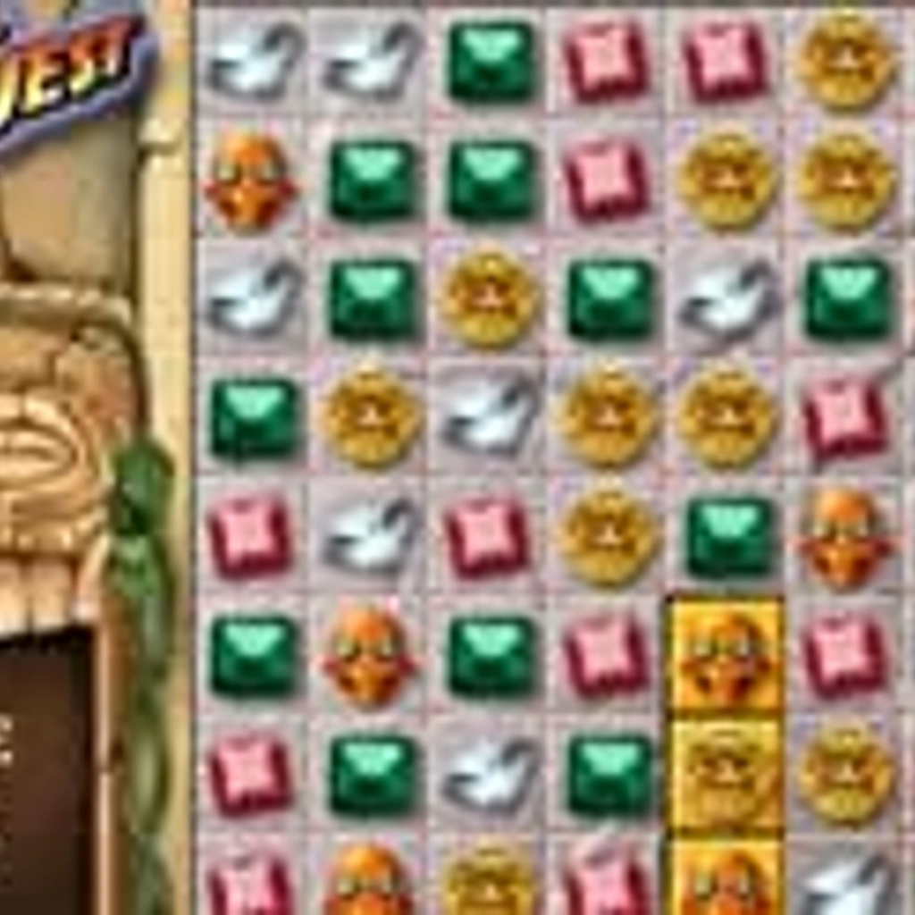 Juego Jewel Quest Mahjong gratis online