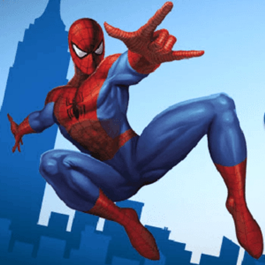 Spiderman Jumping - Juego Online - Juega Ahora