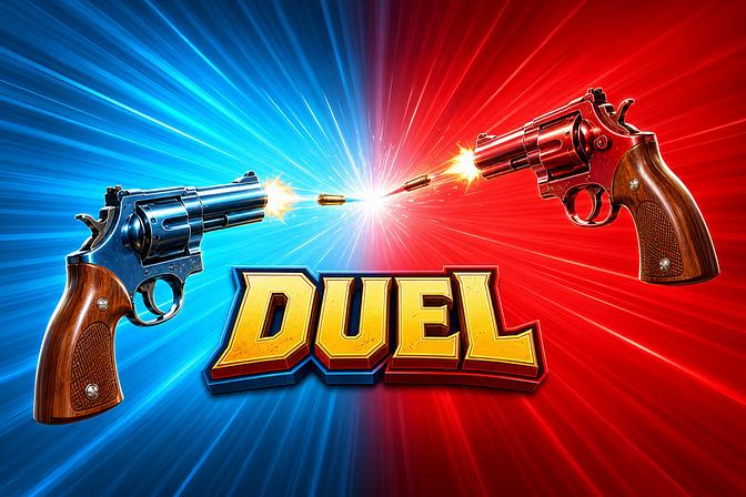 Fight duel