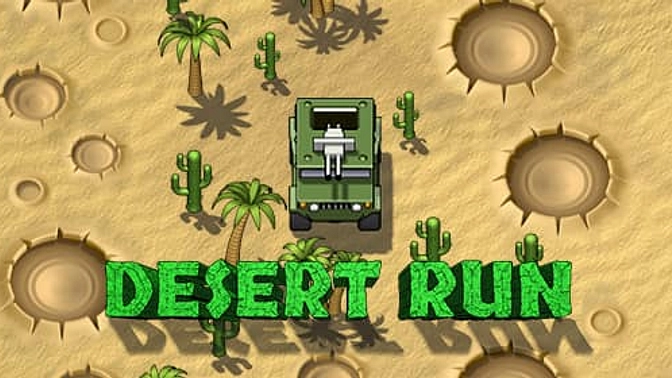 Desert Run