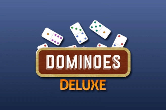 Dominoes Deluxe Juego Online - Juega Ahora | Clavejuegos.com