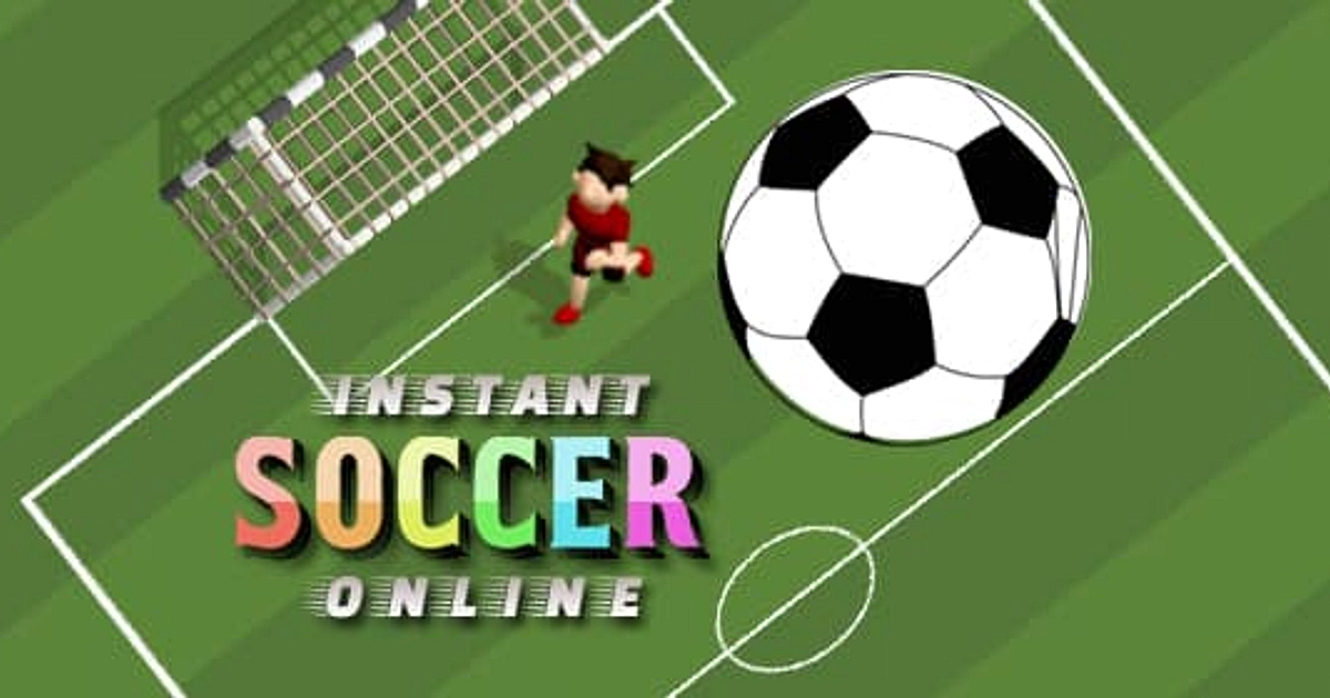 Instant Soccer Online - Juego Online - Juega Ahora