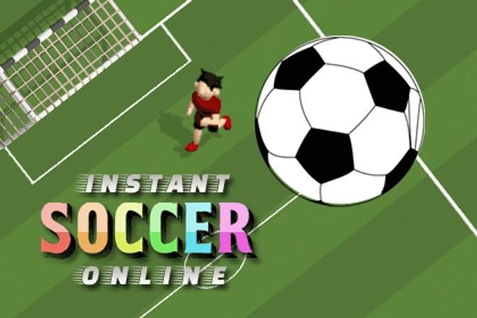 Instant Soccer - Online - Juega Ahora