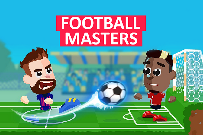 Football Masters - Juego Online - Juega Ahora