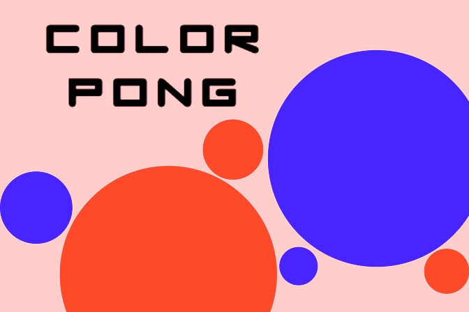 Color Pong