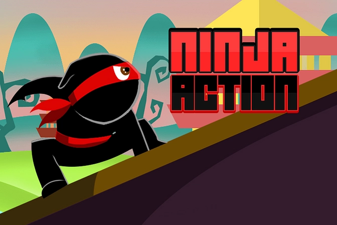 Ninja Action 2