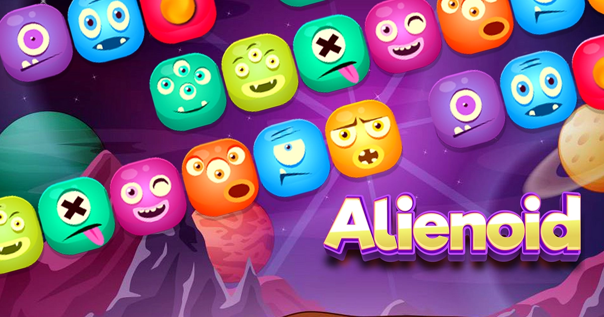 Aleinoid - Juego Online - Juega Ahora | Clavejuegos.com