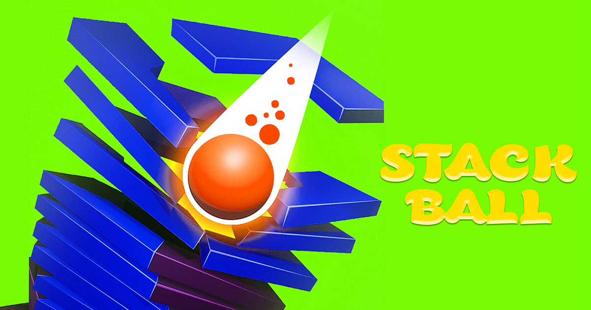 Stack Ball - Juego Online - Juega Ahora | Clavejuegos.com