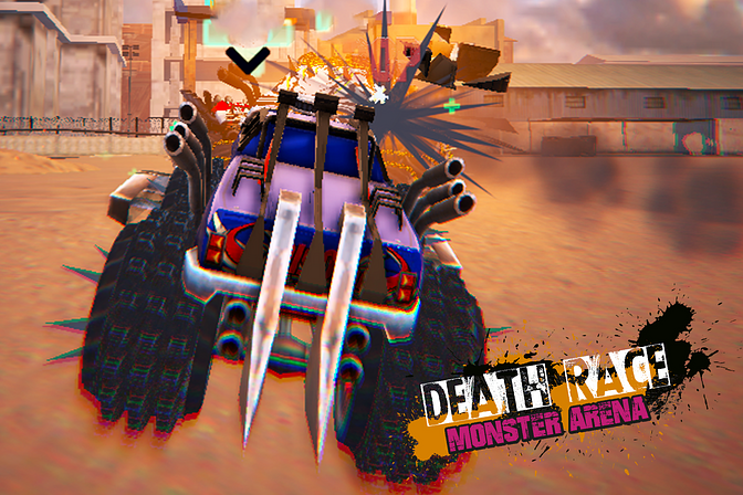 Death Race Monster Arena