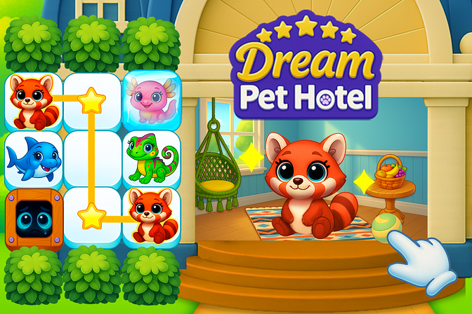 Dream Pet Hotel