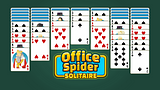 Office Spider Solitaire