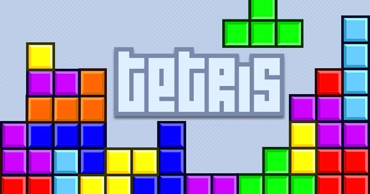 Jugar Tetris Clasico Gratis Pantalla Completa