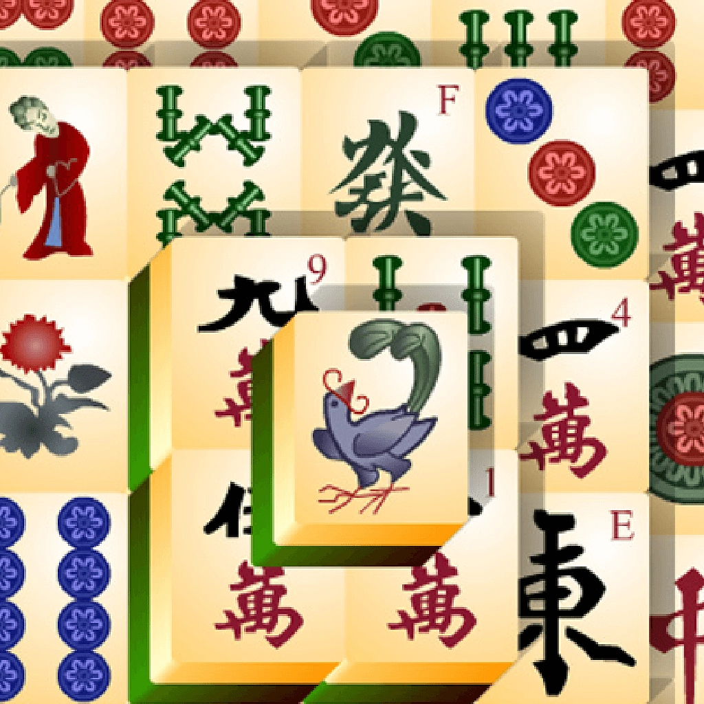 Mahjong Titans - Juegos de Inteligencia - Isla de Juegos