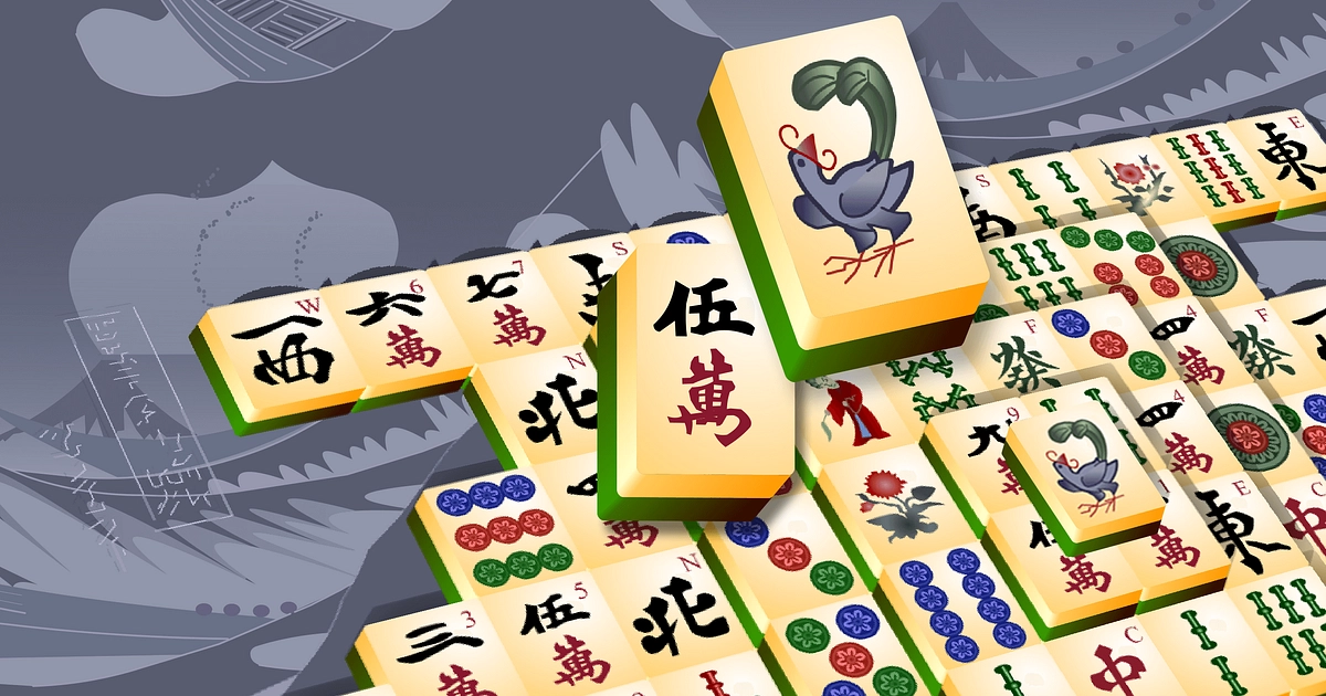 Mahjong Titans 2 - juega Mahjong gratis pantalla completa!