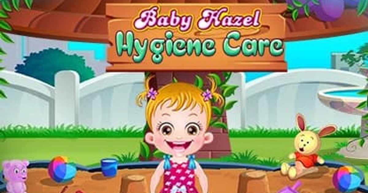 Baby Hazel Hygiene Care - Juego Online - Juega Ahora 