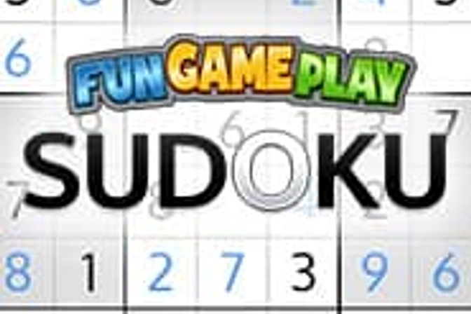 FunGamePlay Sudoku Online - Juega Ahora |