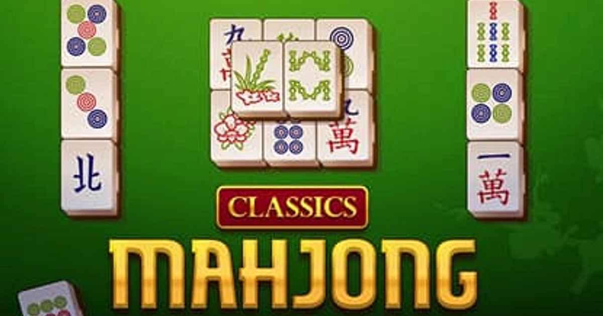 Mahjong Classic Webgl - Juegos de Mahjong - Isla de Juegos